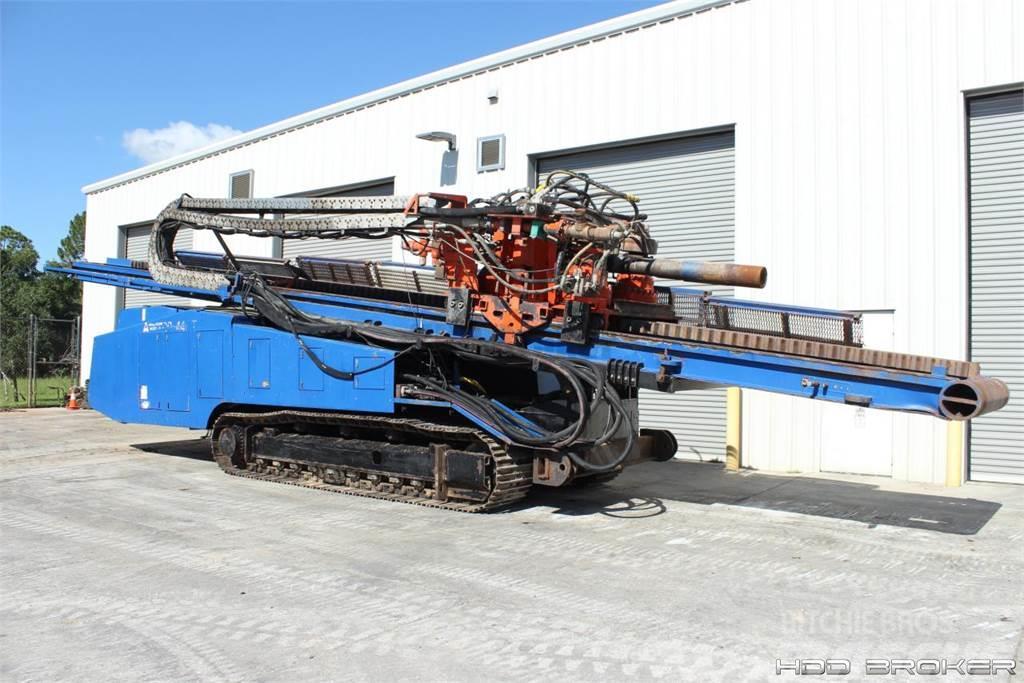 American Augers DD-440T Horizontal drilling rigs