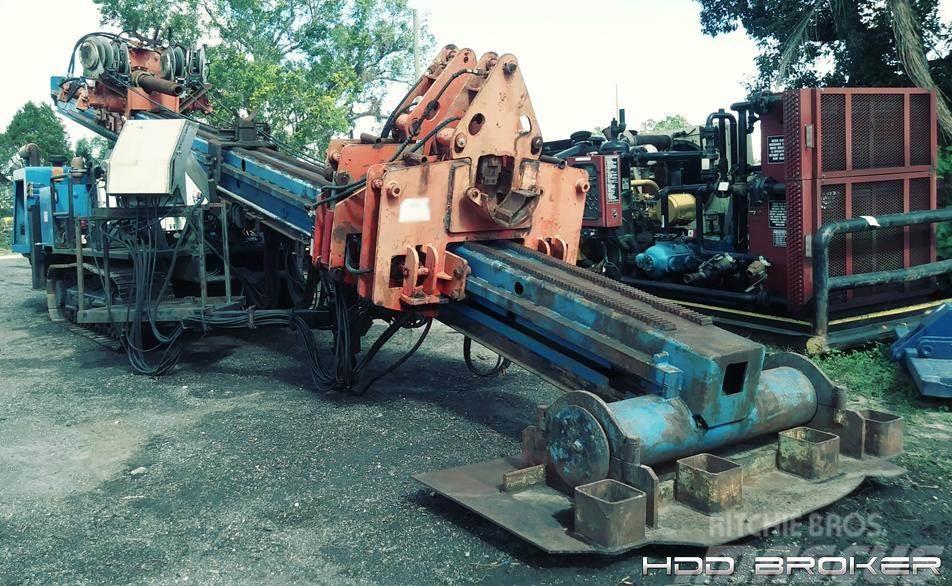 American Augers DD-90 Horizontal drilling rigs
