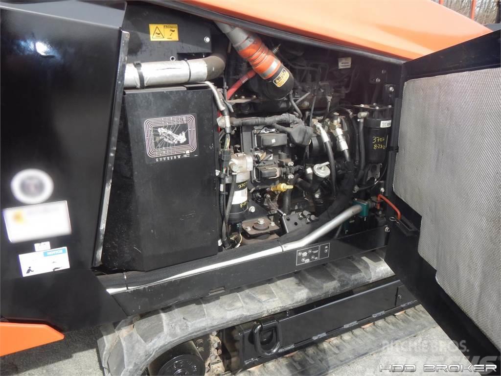 Ditch Witch JT40 Horizontal drilling rigs