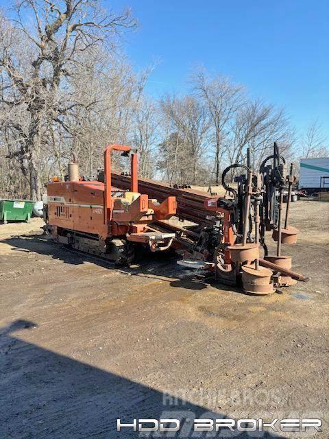 Ditch Witch JT4020 Horizontal drilling rigs