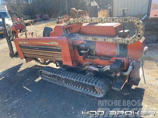 Ditch Witch JT921S Horizontal drilling rigs