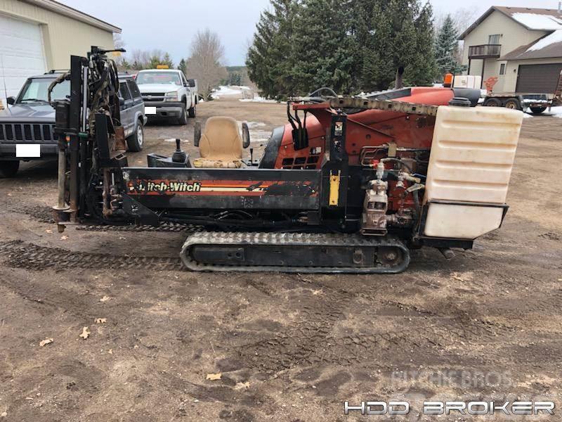 Ditch Witch JT922 Horizontal drilling rigs