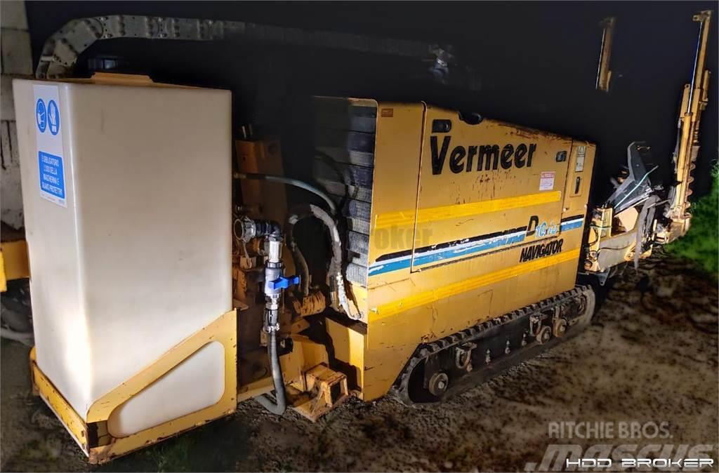 Vermeer D10x15 Horizontal drilling rigs