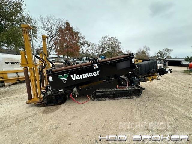 Vermeer D24x40 S3 Horizontal drilling rigs