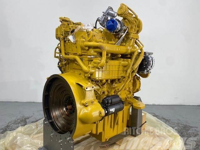 CAT C4.4 Engines