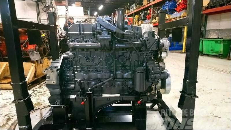 CNH - CASE 667TA Engines