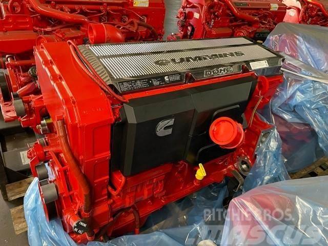 Cummins ISX-600 Engines