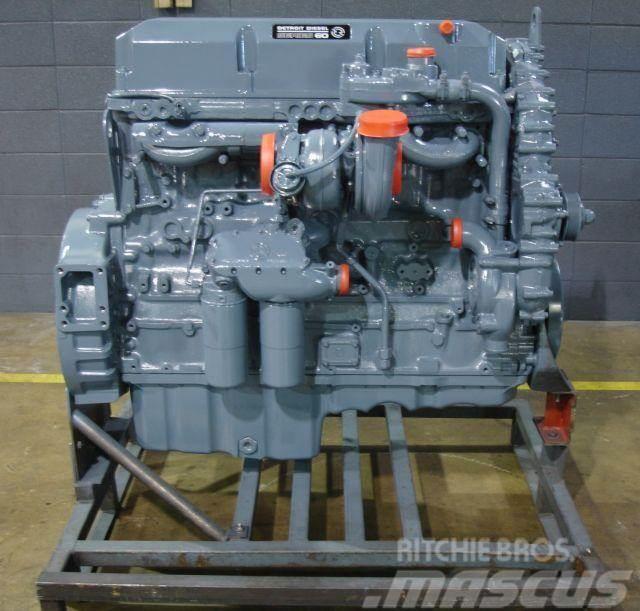 Detroit 60 SER 14.0 Engines