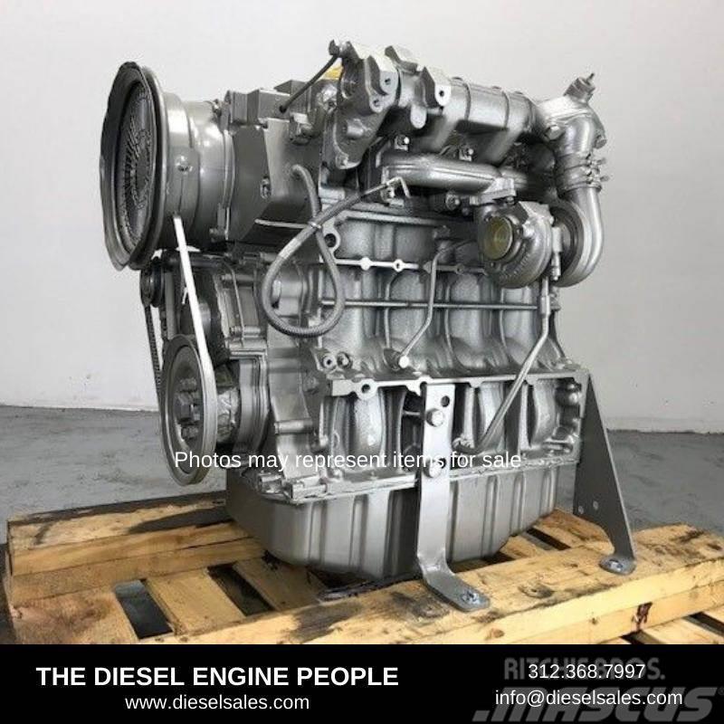 Deutz D2.9L4 Engines