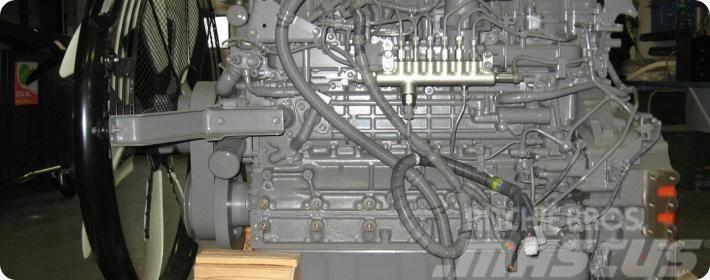 Hitachi ZX240 Engines