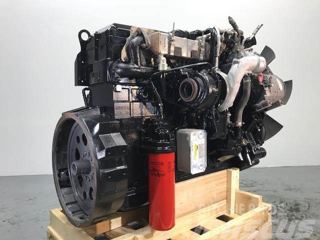 International MFX7 Engines