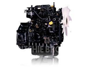 Isuzu 3CBGZG Engines
