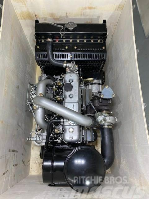Isuzu 4JB1T Engines