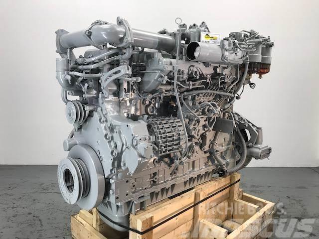 Isuzu 6WG Engines