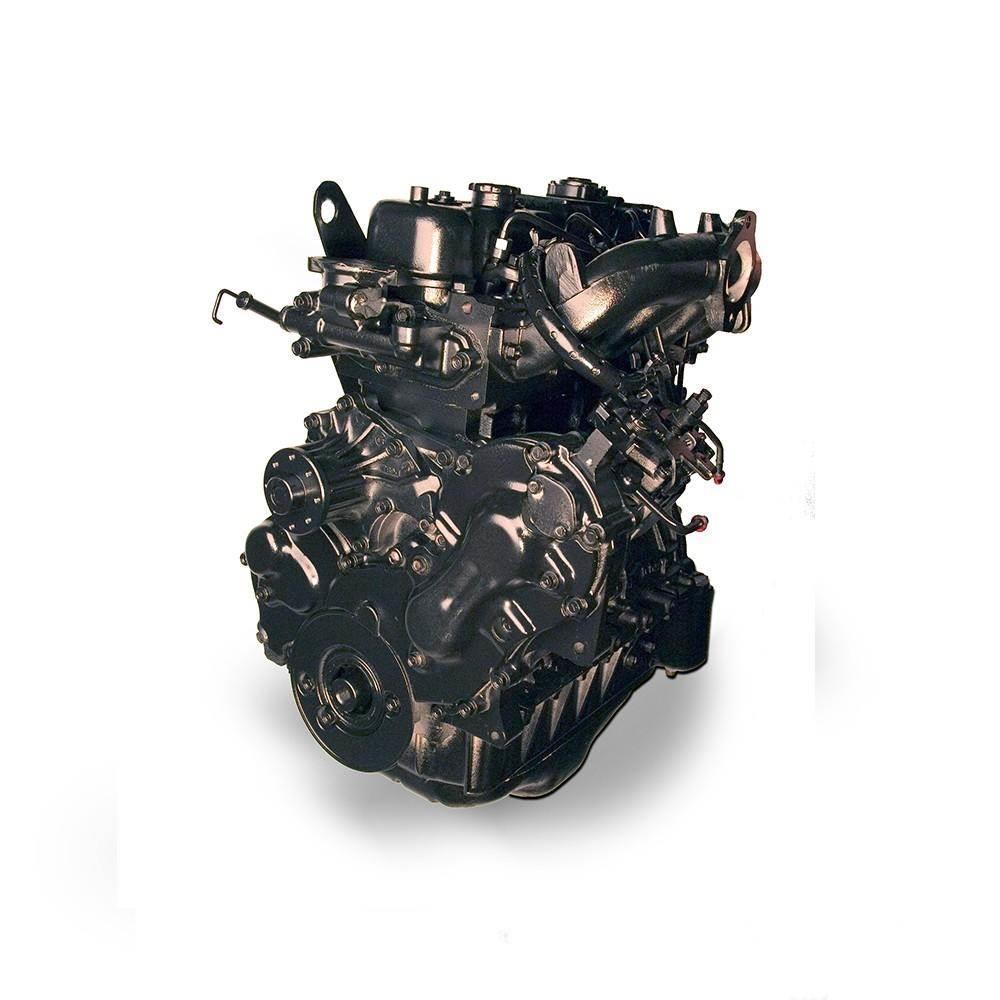 Isuzu 853 Engines