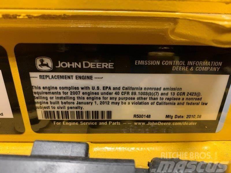 John Deere 6068HDW73 Engines