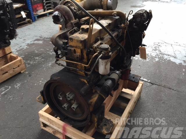 John Deere 6068T Engines