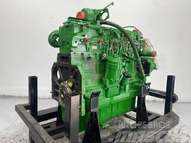 John Deere 6090 Engines