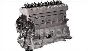 John Deere 6414 Engines