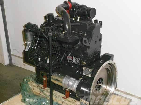 Komatsu S4D95LE-3 Engines