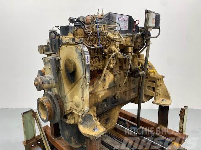 Komatsu SA6D114E-1 Engines
