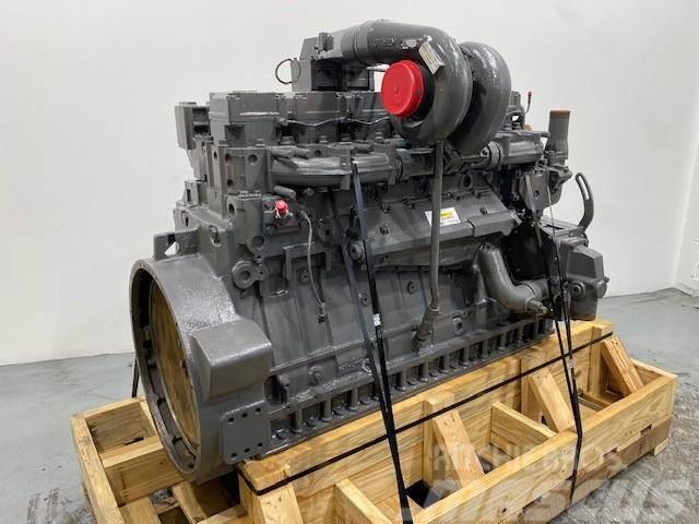 Komatsu SA6D140 Engines