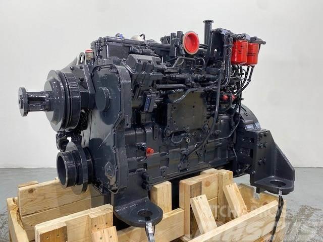 Komatsu SAA6D114E-3 Engines