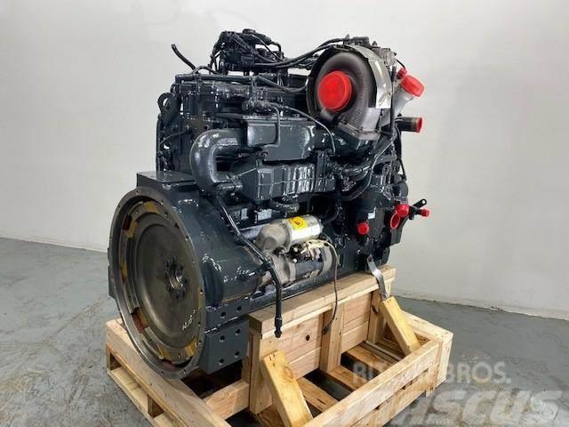 Komatsu SAA6D114E-5 Engines