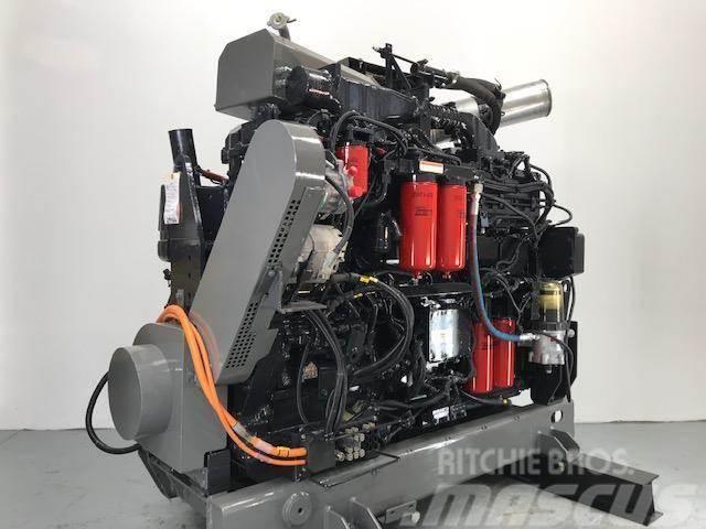 Komatsu SAA6D170E-3 Engines