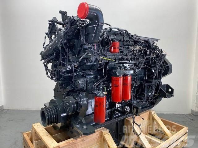 Komatsu SAA6D170E-5 Engines