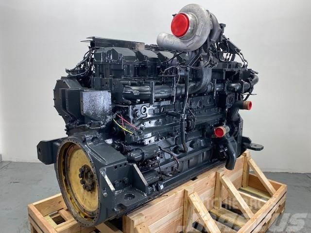 Komatsu SAA6D170E-5 Engines