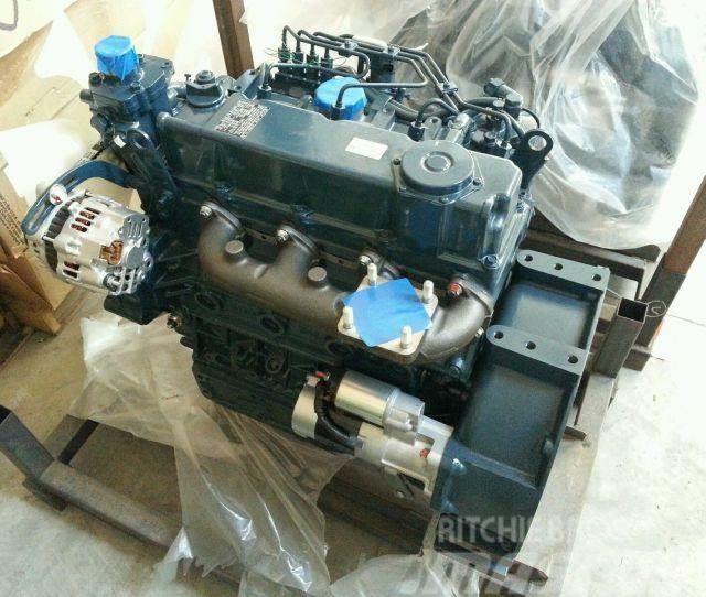 Kubota V3300 Engines
