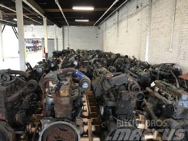 Mack 675 Engines
