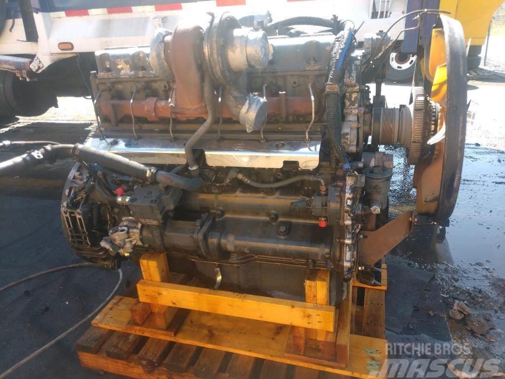 Mack ETEC Engines