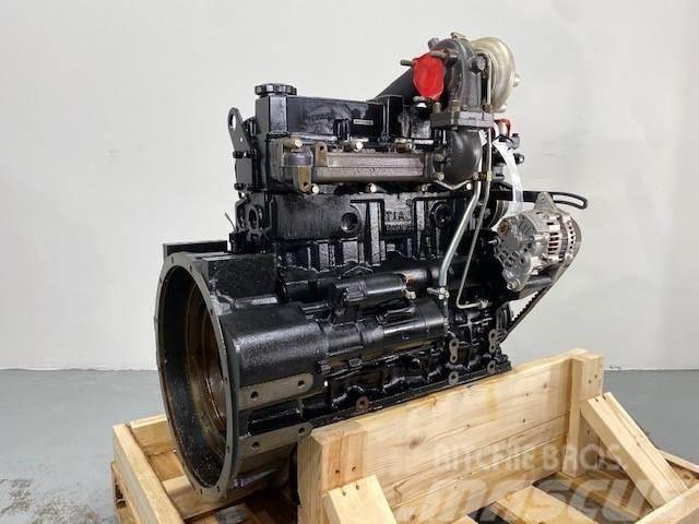 Mitsubishi S4S Engines