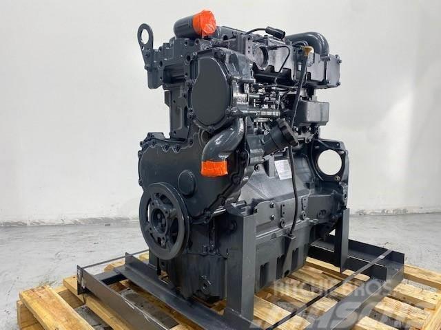 Perkins 1004-40T Engines