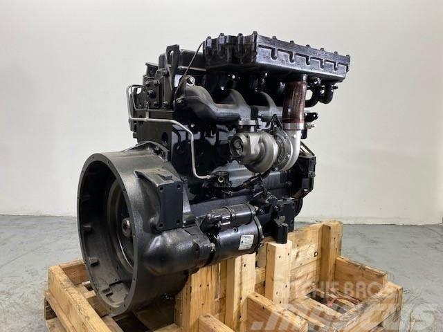 Perkins 1004.40TW Engines