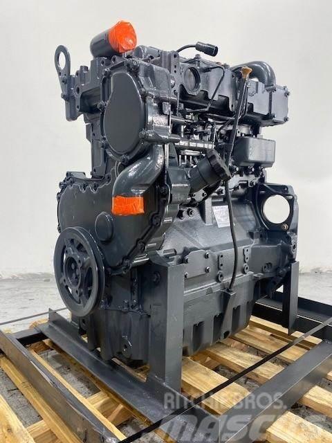 Perkins 1104C-44T BAL Engines