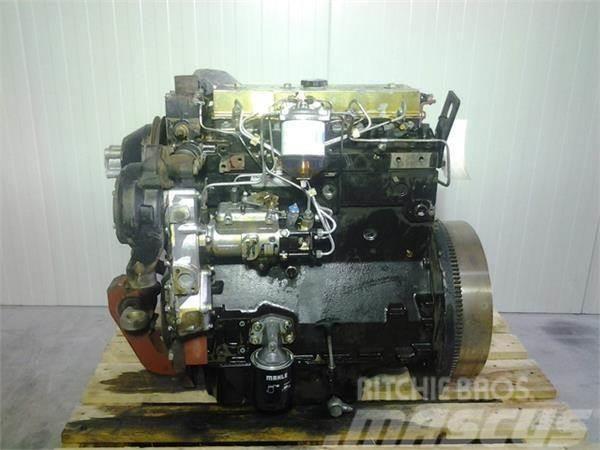 Perkins 1104C-44T BAL Engines
