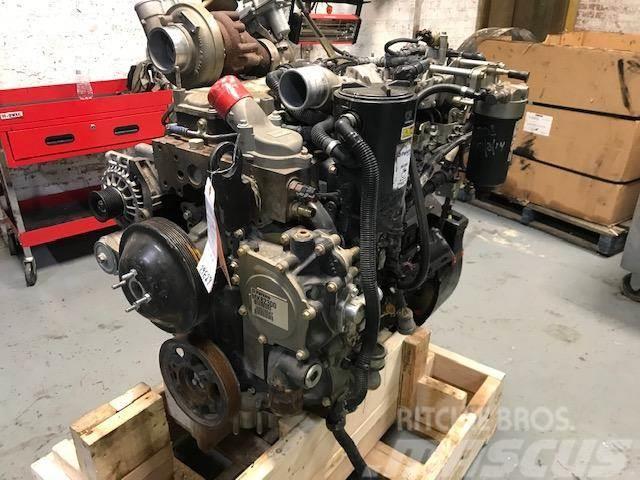 Perkins 1204E Engines
