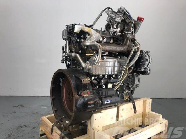 Perkins 1204E-E44TTA Engines