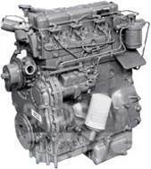 Perkins 4.236 BAL Engines