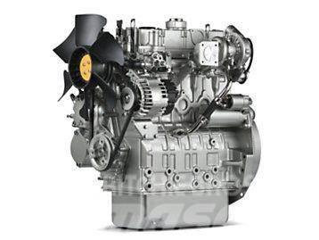 Perkins 404D-22T Engines