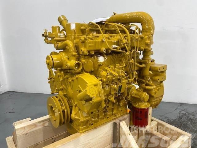 Perkins 804-33T Engines