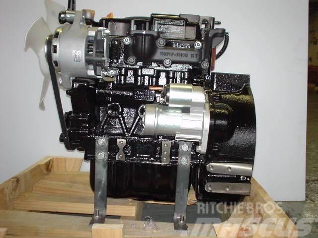 Yanmar 3TNM72-ASA Engines