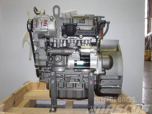 Yanmar 3TNV70-ASA Engines