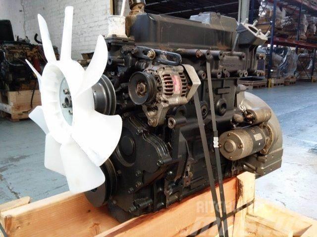 Yanmar 4TNV98 Engines
