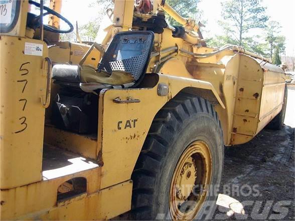 CAT 613 Water bowser
