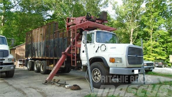 IMT 16035 Knuckle boom loaders
