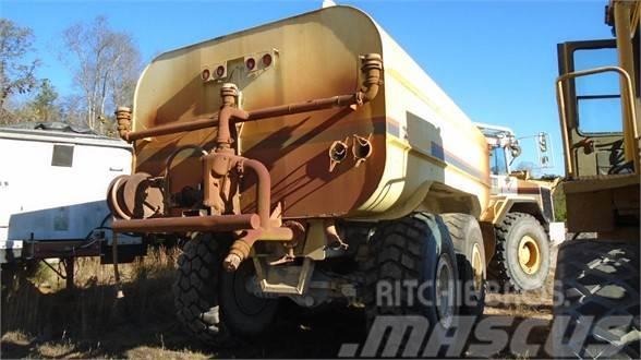 Volvo A35 Water bowser